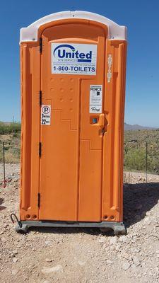 Ugly freaking toilets. Pic doesn't do justice on how beat up these things are.