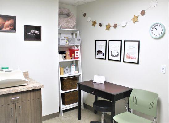 Lactation room