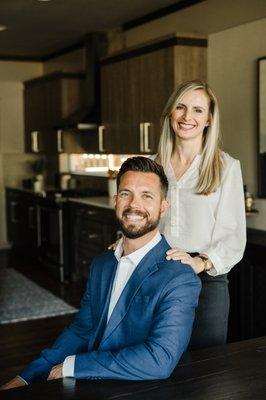 Lewis & Desiree Abercrombie, REALTORS.