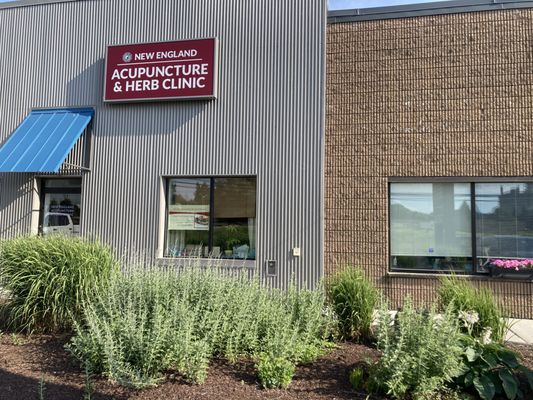 New England Acupuncture & Herb