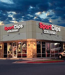 Phoenix AZ SportClips- Commercial Job We Did