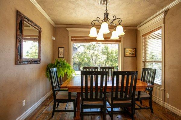 Breakfast Nook