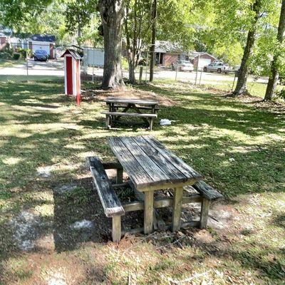 Picnic Tables