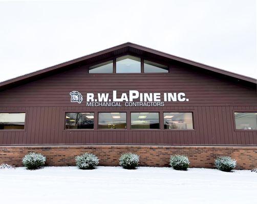 RW LaPine Office Building in Kalamazoo