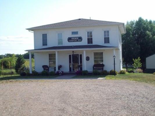 Okoboji Country Inn Bed and Breakfast West Okoboji, Iowa