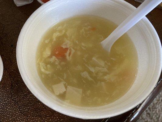 Egg Drop Soup