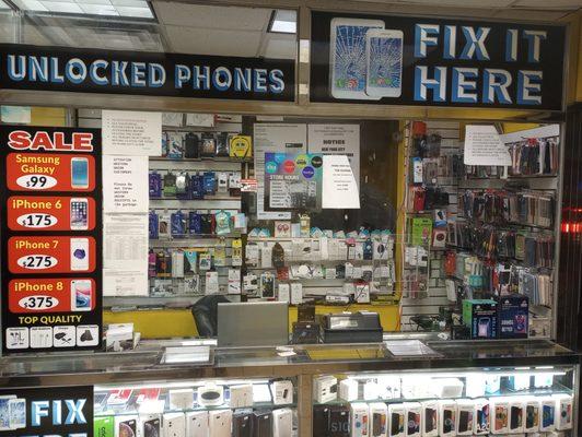 Flatbush Phone repair