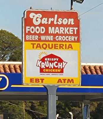 Carlson Food Market