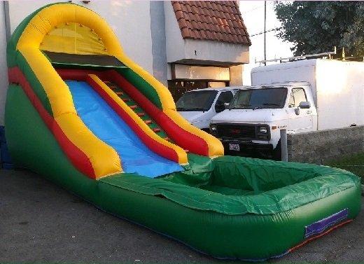 Kids Party Water Slides For Rent