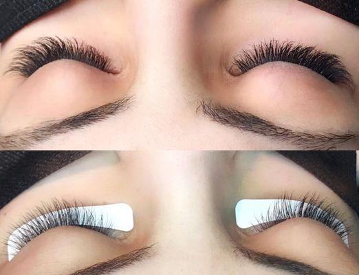 Volumen Eyelash Extensions