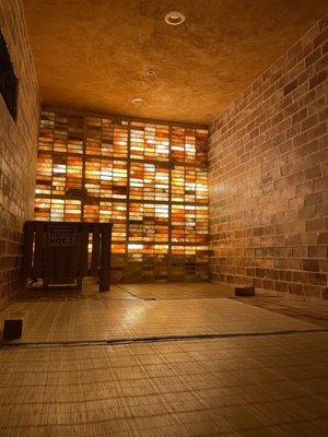 Salt room