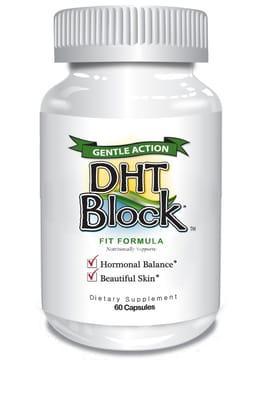 DHT Block - great for beautiful skin!