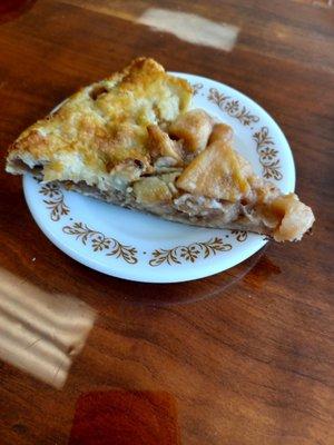 Apple Crostata