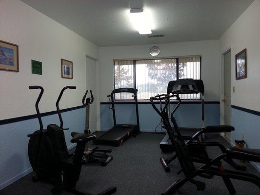 Exercise Room