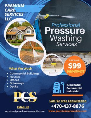 Call us today!!!