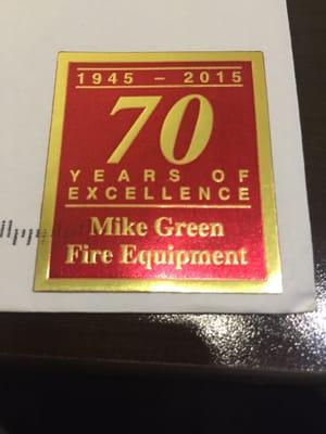 Mike Green Fire Protection