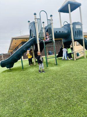 Playground Adventures!