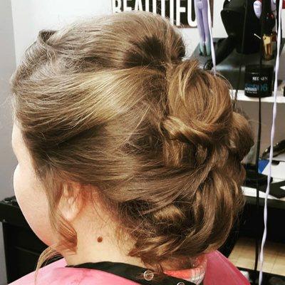 Updo