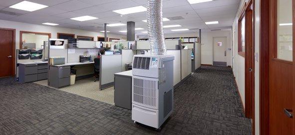 Keeping your office cool and productive!