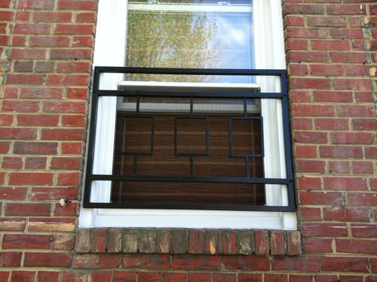 Custom window bsrs