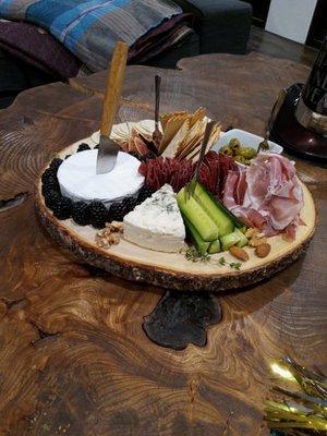 Charcuterie Board