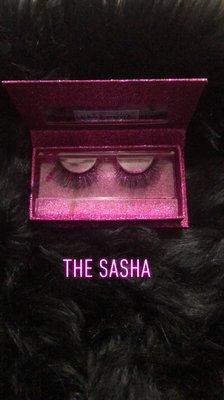 The Sasha Eyelash...