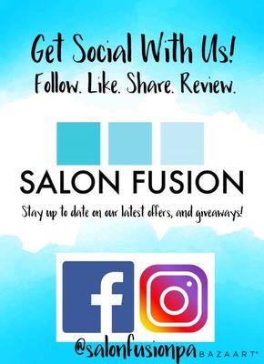 Salon Fusion