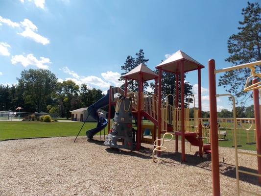 Playground at Krull Park