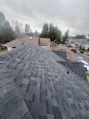 Charcoal black ( Gresham oregon)