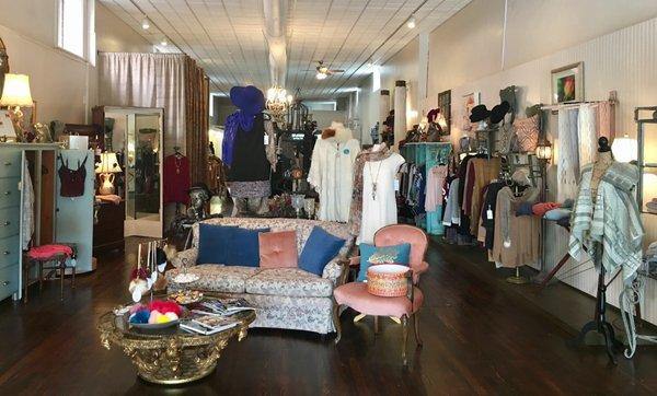 Our boutique!