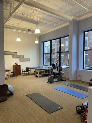 Ivy Rehab Physical Therapy