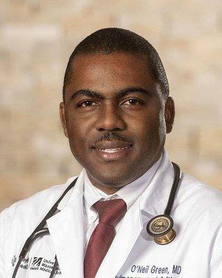 O'Neil J. Green, MD