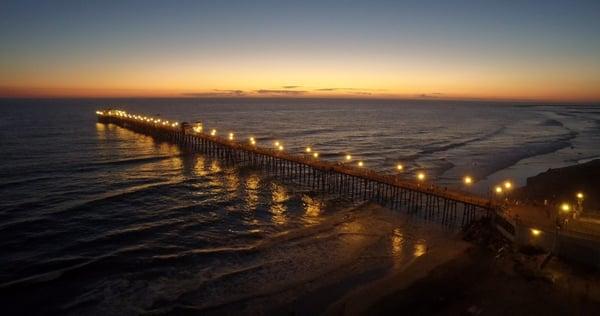 Oceanside Pier Shots