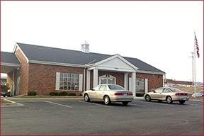 First Federal Bank - 35th & Noland Road