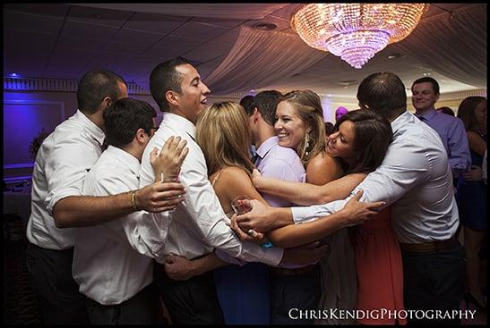 Another view of the dance floor.