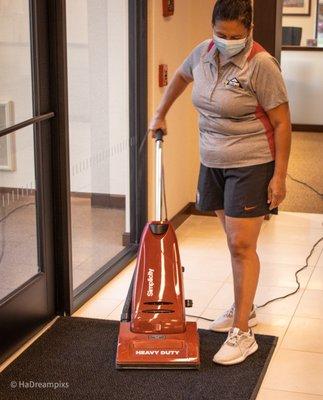 Family-owned since 2000. Martinez Cleaning has been serving a range of customers whether it's banks, schools, or medical facilities.