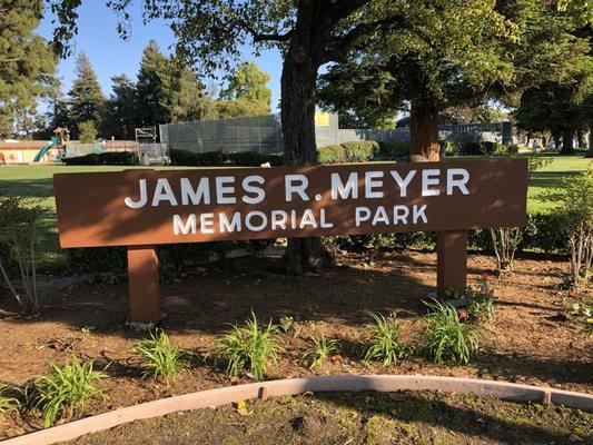 Meyer Park