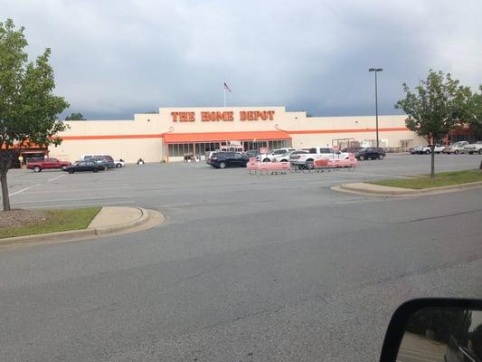 Home Services at the Home Depot