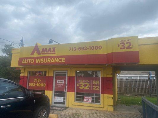 A-MAX Auto Insurance