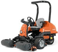 Jacobsen Greens Mower