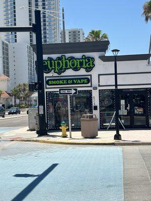 Euphoria Smoke & Vape Shop