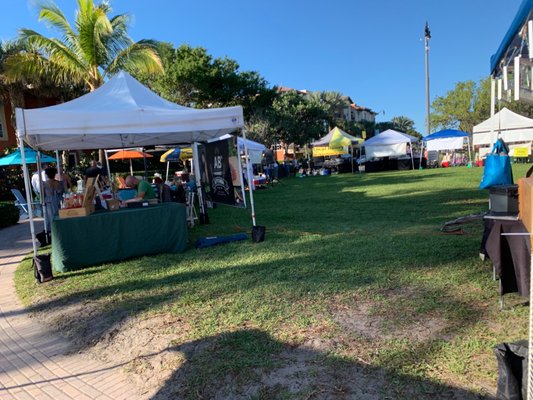 Farmer's market