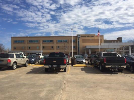 Greenwood Leflore Hospital