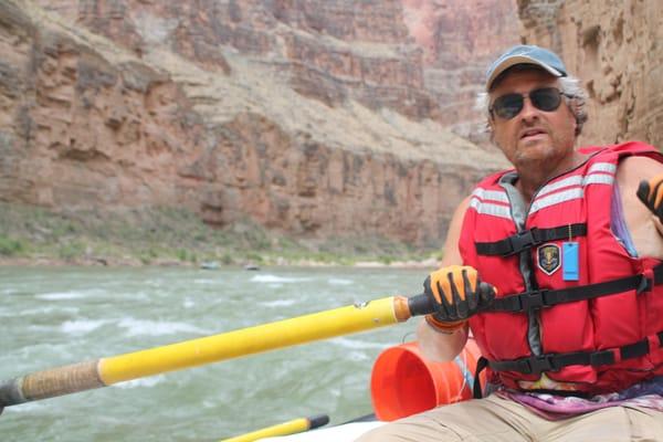 Colorado River, Grand Canyon