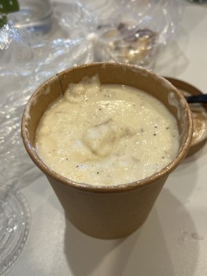 Clam Chowder