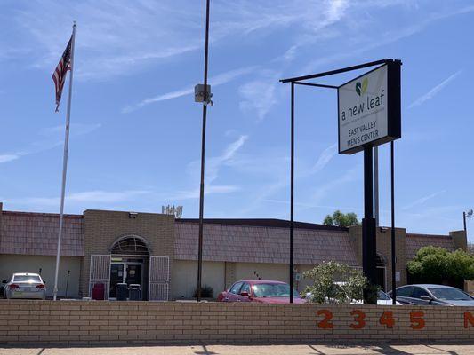 East Valley Men's Center