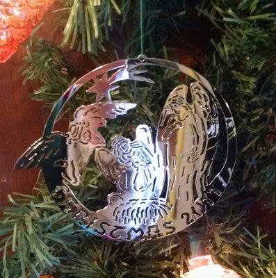 Biedermann Annual Ornament