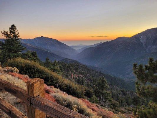 Inspiration Point, Wrightwood