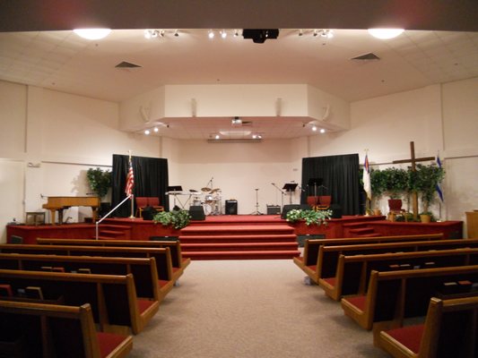 New Testament Church