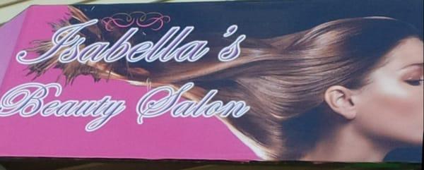 isabella beauty salon